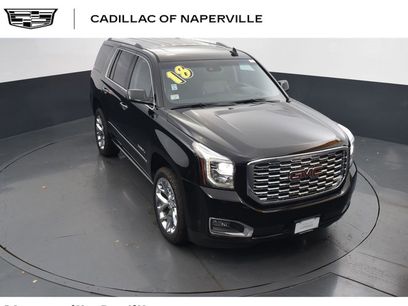 Used 2018 GMC Yukon Denali w/ Denali Ultimate Package