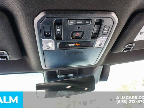 Used 2025 Toyota Sequoia Platinum AWD/4WD image 36