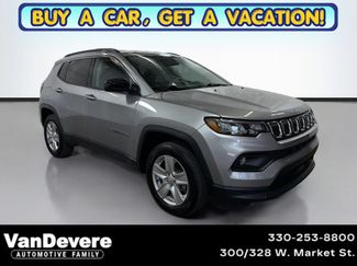 Used 2022 Jeep Compass Latitude w/ Convenience Group AWD/4WD video 1