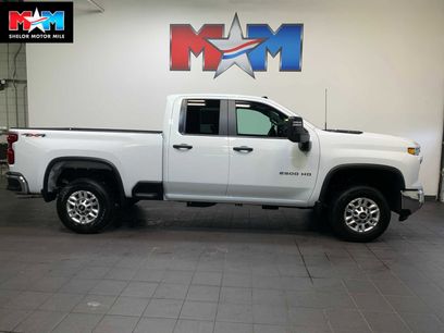 New 2026 Chevrolet Silverado 2500 W/T w/ WT Convenience Package