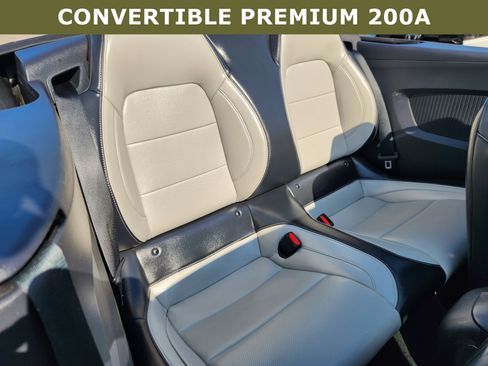 Used 2024 Ford Mustang Premium RWD image 19