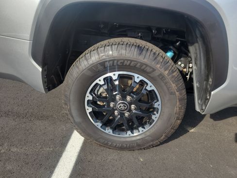 Used 2025 Toyota Tundra SR5 w/ TRD Off-Road Package image 12