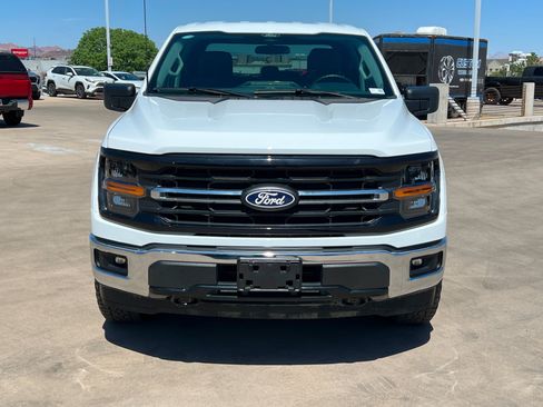 Used 2025 Ford F150 XLT w/ Equipment Group 301A Standard AWD/4WD image 9