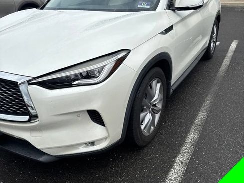 Certified 2020 INFINITI QX50 Essential w/ Convenience Package AWD/4WD image 1