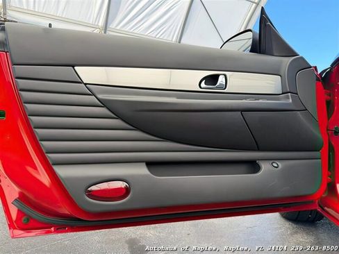 Used 2002 Ford Thunderbird Deluxe image 31