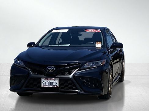 Certified 2024 Toyota Camry SE FWD image 13