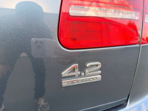 Used 2008 Audi A8 L 4.2 AWD/4WD image 18