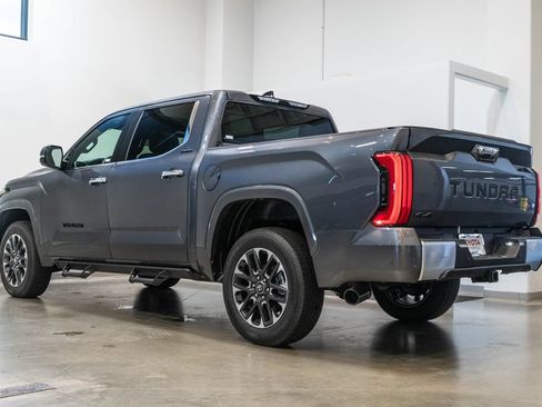 Used 2026 Toyota Tundra Limited AWD/4WD image 7