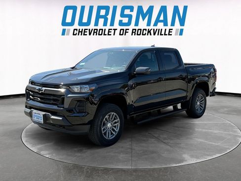 New 2026 Chevrolet Colorado LT AWD/4WD image 2