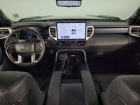 Used 2024 Toyota Tundra Platinum AWD/4WD image 26