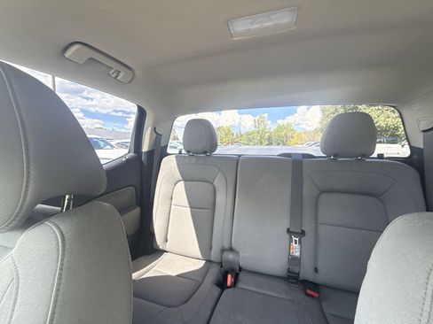 Certified 2019 Chevrolet Colorado W/T w/ Custom Special Edition image 13