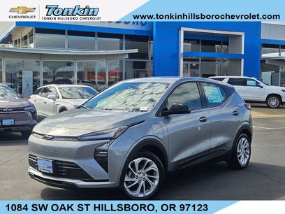 New 2027 Chevrolet Bolt LT w/ Comfort Package