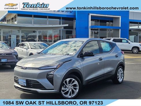 New 2027 Chevrolet Bolt LT w/ Comfort Package image 1