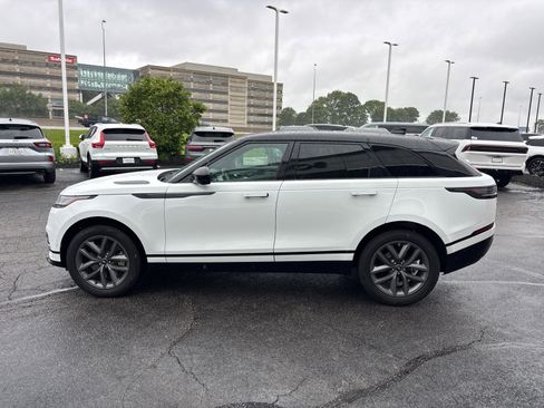 Used 2026 Land Rover Range Rover Velar Dynamic SE AWD/4WD image 4