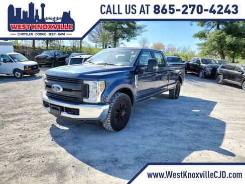 Used 2019 Ford F250 XL w/ Power Equipment Group image 1