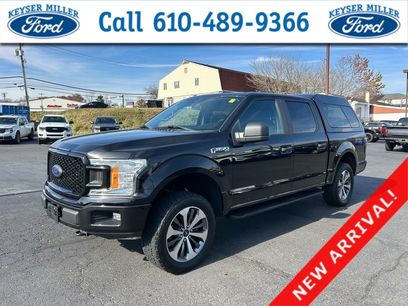 Used 2019 Ford F150 XL w/ Equipment Group 101A Mid