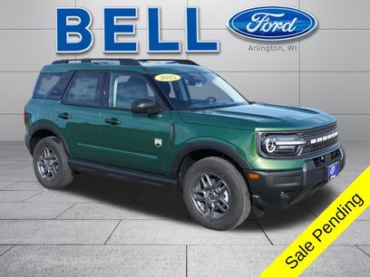 New 2025 Ford Bronco Sport Big Bend w/ Convenience Package