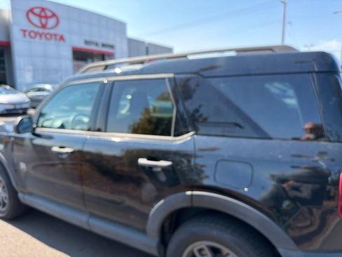 Used 2021 Ford Bronco Sport Big Bend AWD/4WD image 7