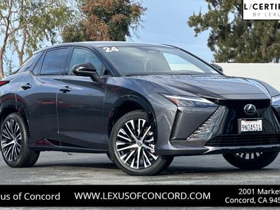Used 2024 Lexus RZ 300e Premium