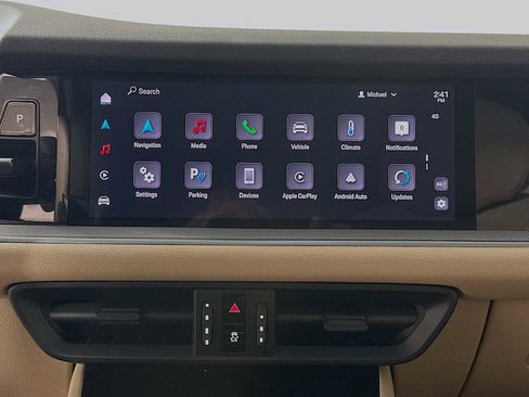 Certified 2025 Porsche Cayenne image 16