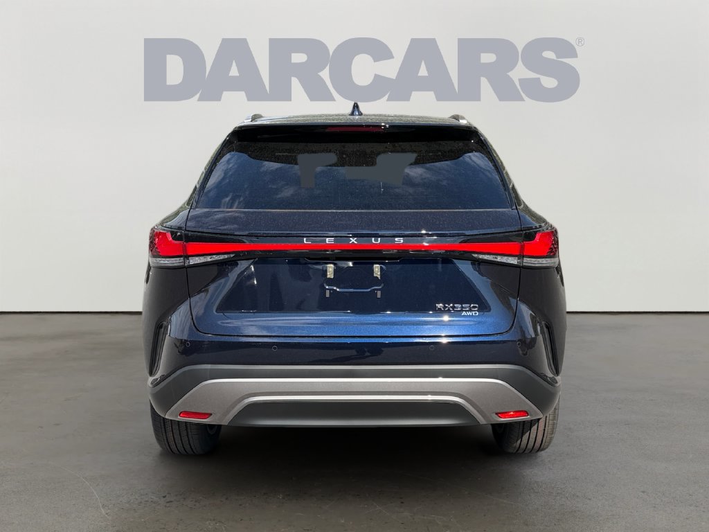 New 2026 Lexus RX 350 Premium Plus w/ Convenience Package AWD/4WD image 2