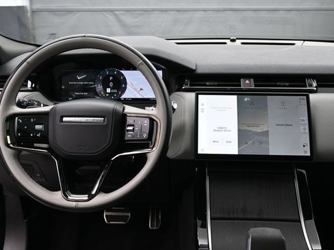 Used 2024 Land Rover Range Rover Velar Dynamic SE AWD/4WD image 11