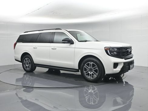 Certified 2025 Ford Expedition Max Active RWD image 7