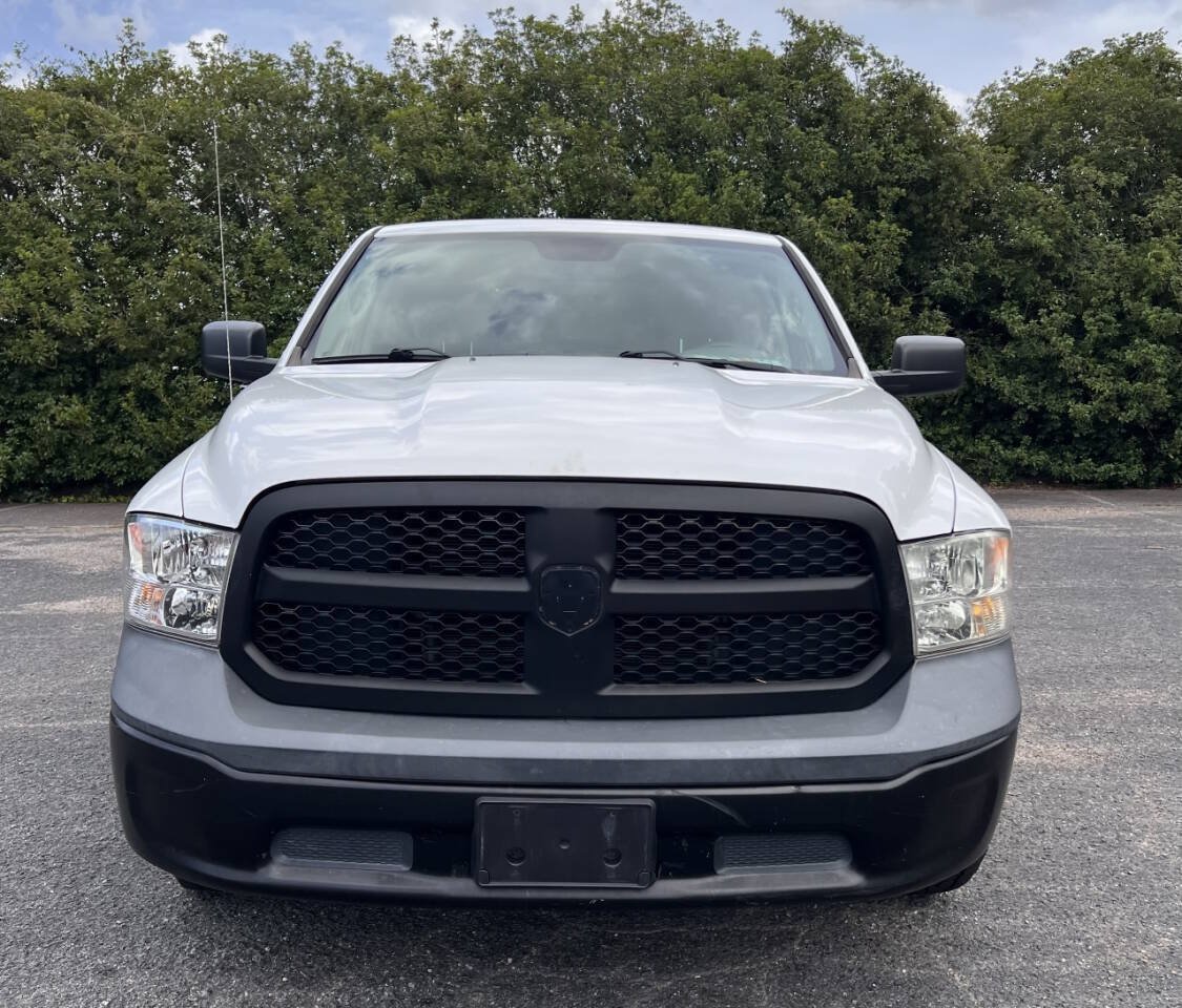 Used 2018 RAM 1500 Tradesman w/ Popular Equipment Group RWD image 11