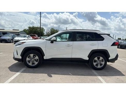 Certified 2025 Toyota RAV4 XLE AWD/4WD image 10