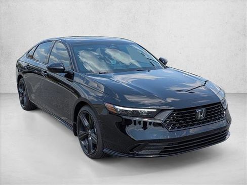 New 2026 Honda Accord Sport image 3