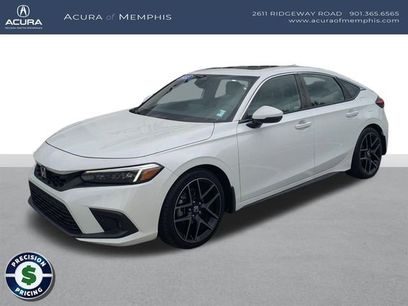 Used 2022 Honda Civic Sport Touring