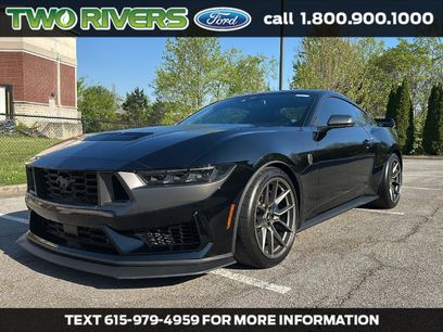 Used 2025 Ford Mustang Dark Horse w/ Dark Horse Handlin Package