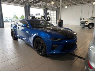 Used 2017 Chevrolet Camaro SS RWD video 1