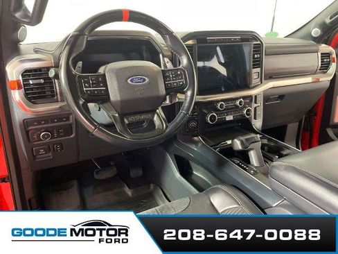 Certified 2022 Ford F150 Raptor w/ Raptor 37 Performance Package AWD/4WD image 8