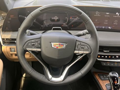 New 2026 Cadillac CT5 Premium Luxury RWD image 11