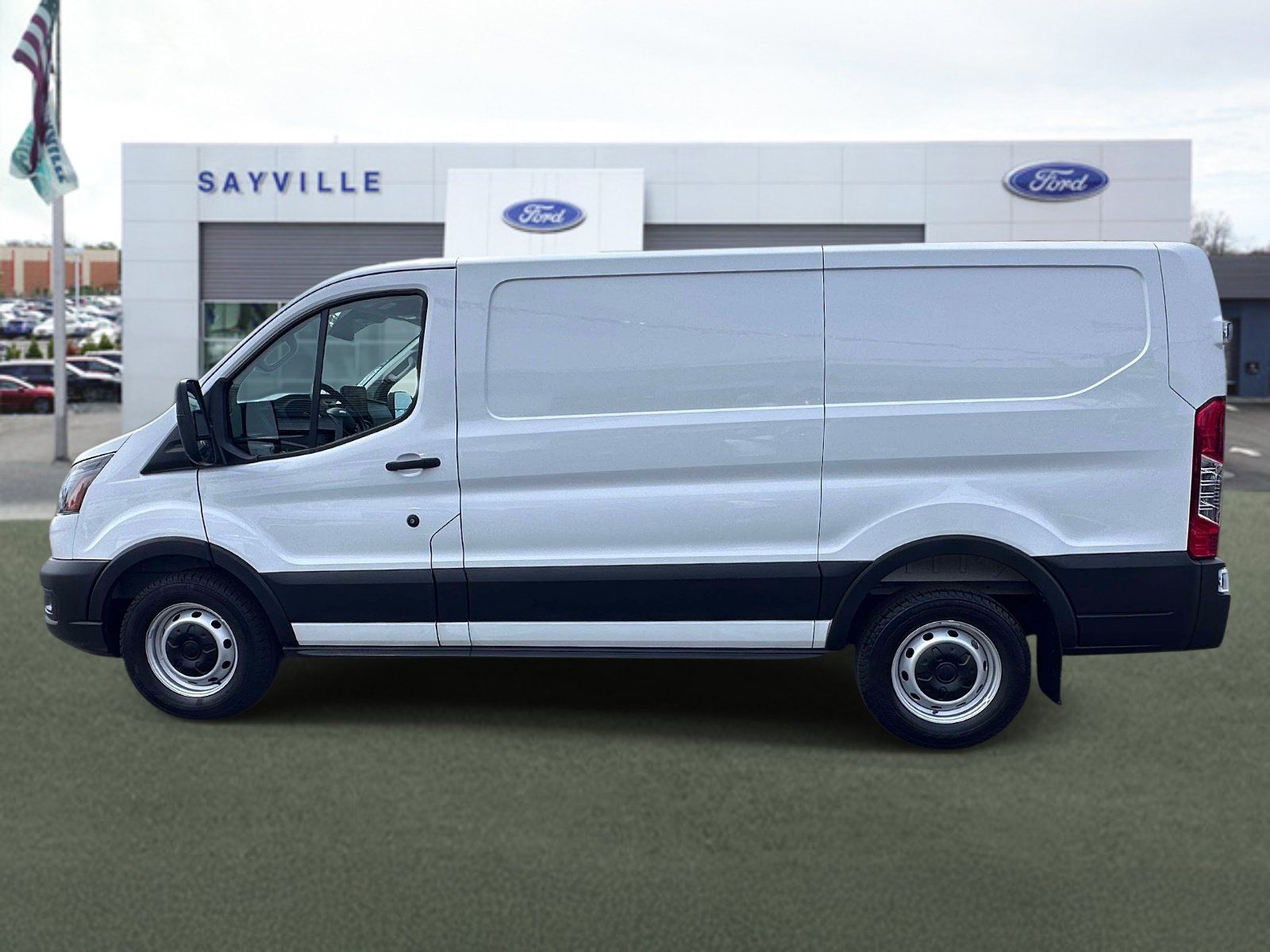 Used 2026 Ford Transit 150 Low Roof w/ Load Area Protection Package RWD image 2