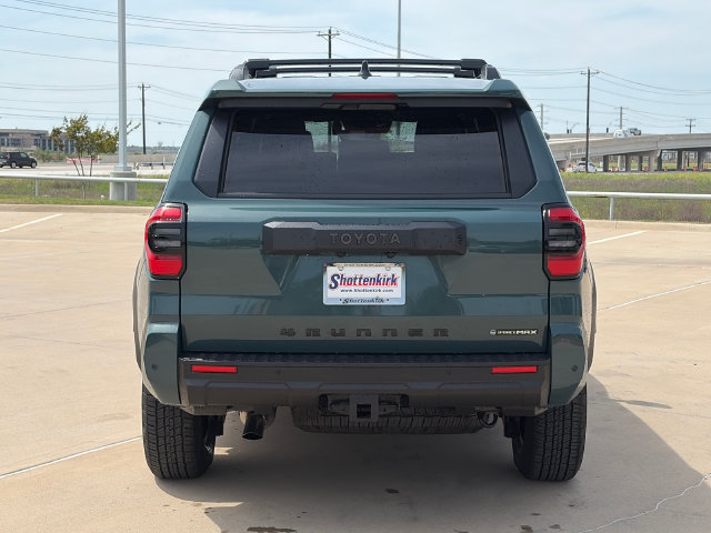Used 2026 Toyota 4Runner TRD Off-Road Premium w/ Tow Technology Package AWD/4WD image 4