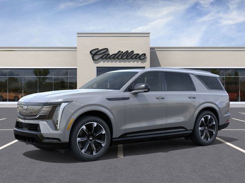 New 2026 Cadillac Escalade IQL Sport 1 w/ LPO, Etrunk Organizer Package image 2