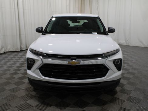 New 2026 Chevrolet TrailBlazer LS image 39
