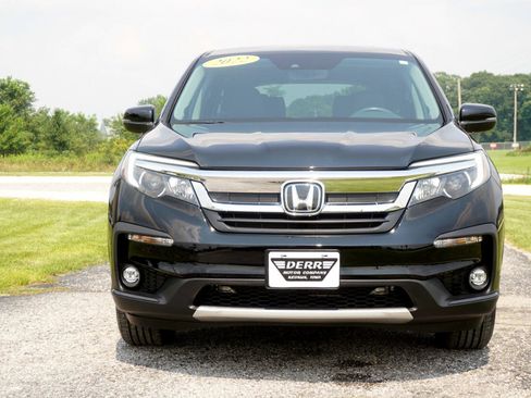Used 2022 Honda Pilot EX-L image 3