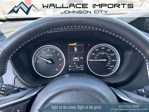Used 2021 Subaru Forester Limited w/ Popular Package #3 AWD/4WD image 34