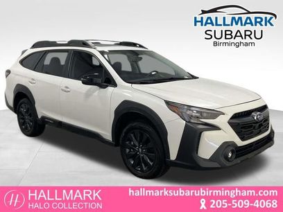 Used 2024 Subaru Outback Onyx Edition XT