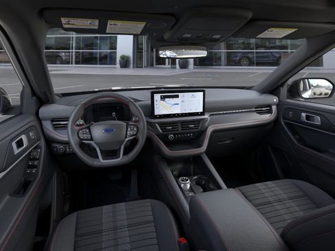 New 2026 Ford Explorer ST-Line w/ ST-Line Street Pack image 9