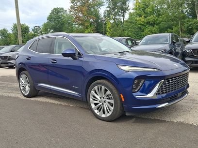 Used 2024 Buick Envision Avenir