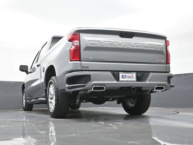 New 2026 Chevrolet Silverado 1500 RST w/ Safety Package AWD/4WD image 43