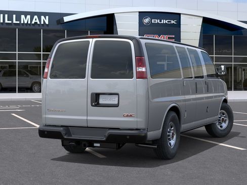 New 2026 GMC Savana 2500 w/ Driver Convenience Package RWD image 4