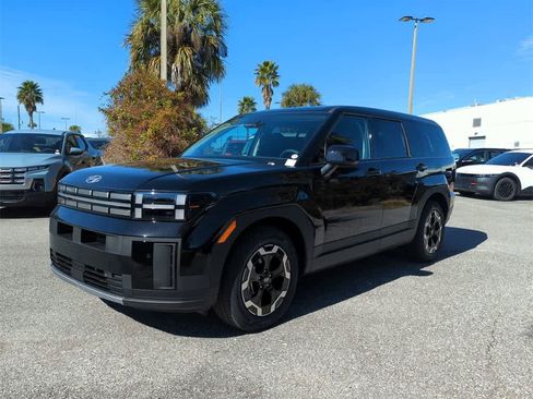 New 2026 Hyundai Santa Fe SE image 2