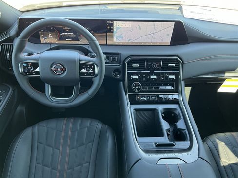 New 2026 Nissan Armada PRO-4X w/ Captain's Chari Seat Package image 9