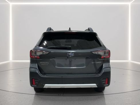 Used 2021 Subaru Outback Limited AWD/4WD image 4