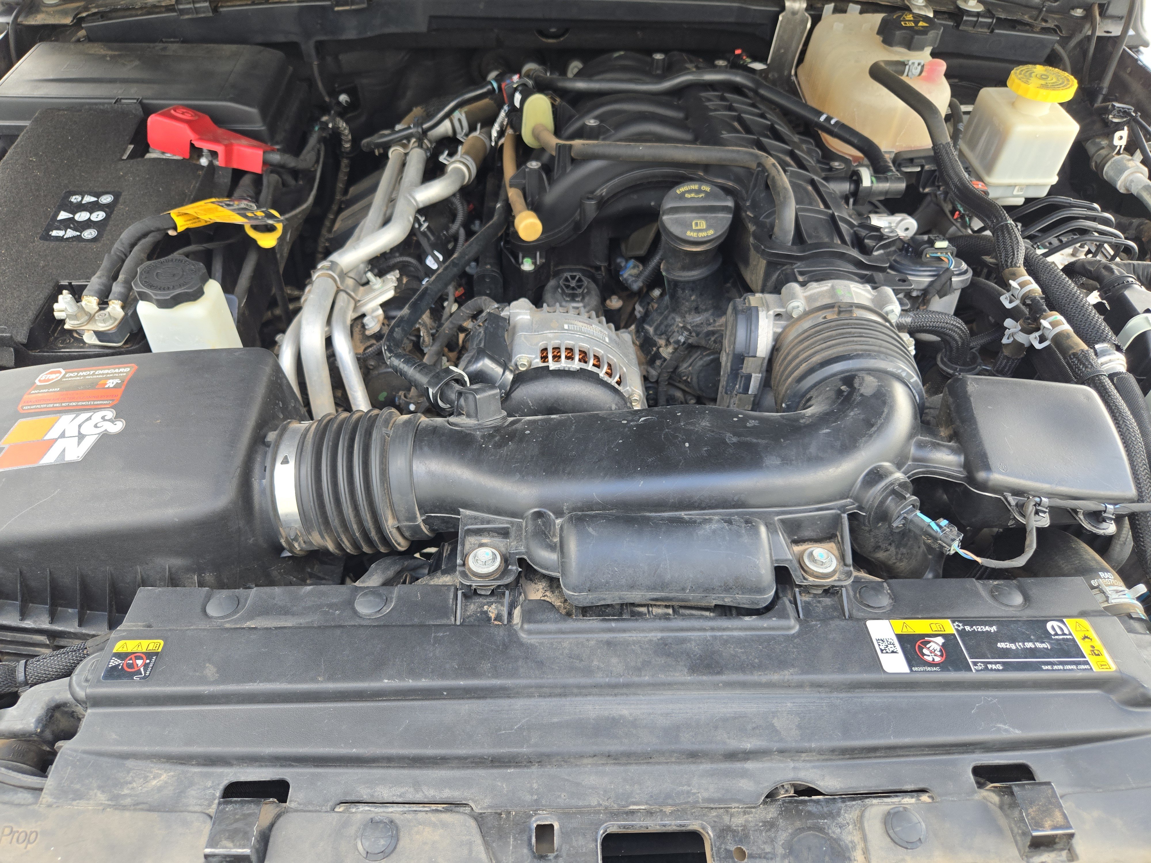 Used 2022 Jeep Gladiator Overland w/ Popular Equipment Package AWD/4WD image 32